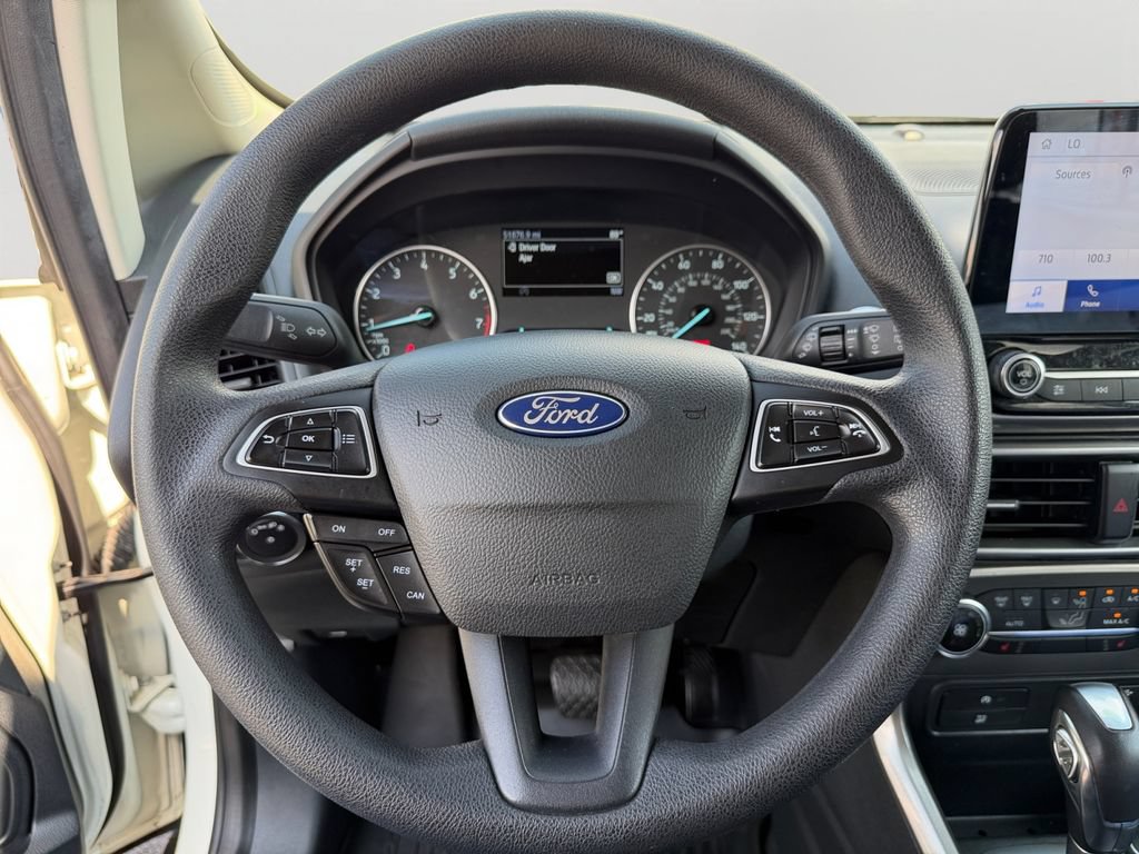 Used 2021 Ford EcoSport SE w/ SE Convenience Package AWD/4WD image 19