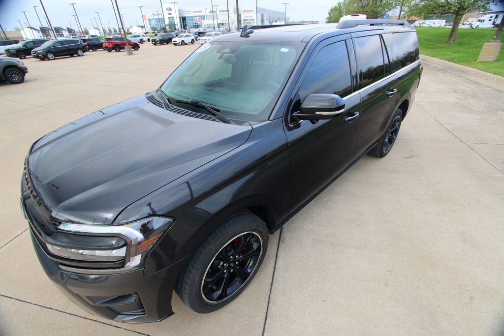 Used 2023 Ford Expedition Max Limited AWD/4WD image 20