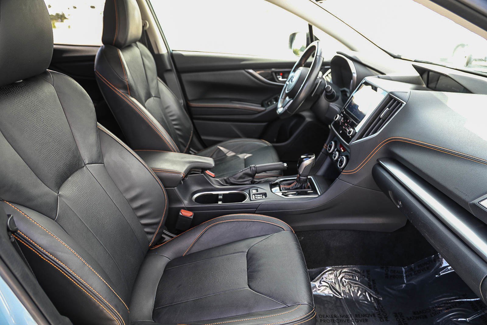 Used 2019 Subaru Crosstrek 2.0i Limited w/ Moonroof Package image 16