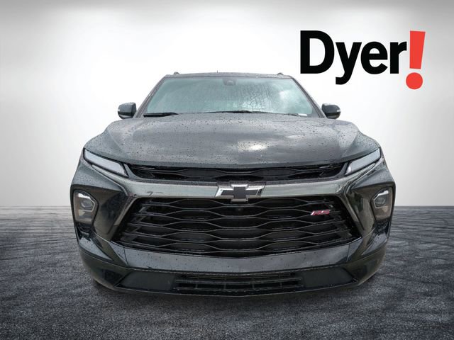 New 2025 Chevrolet Blazer RS w/ Driver Confidence II Package AWD/4WD image 8