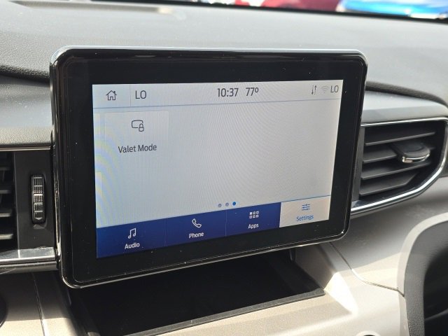 Used 2022 Ford Explorer XLT w/ Equipment Group 202A image 33