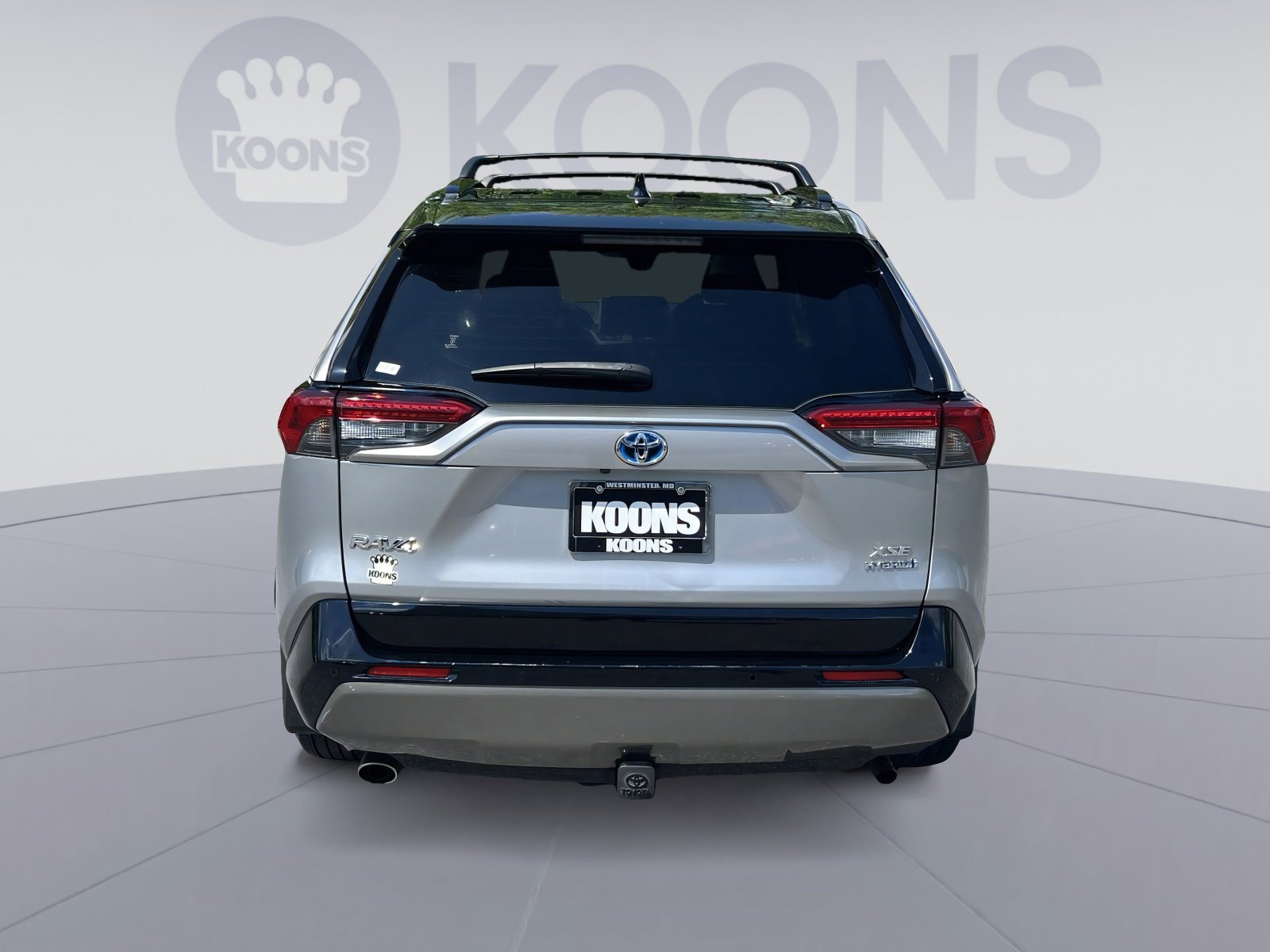 Used 2020 Toyota RAV4 XSE AWD/4WD image 15