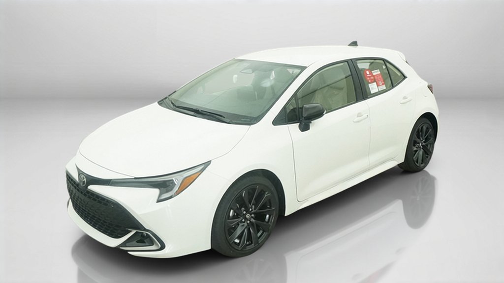 New 2027 Toyota Corolla XSE FWD image 30