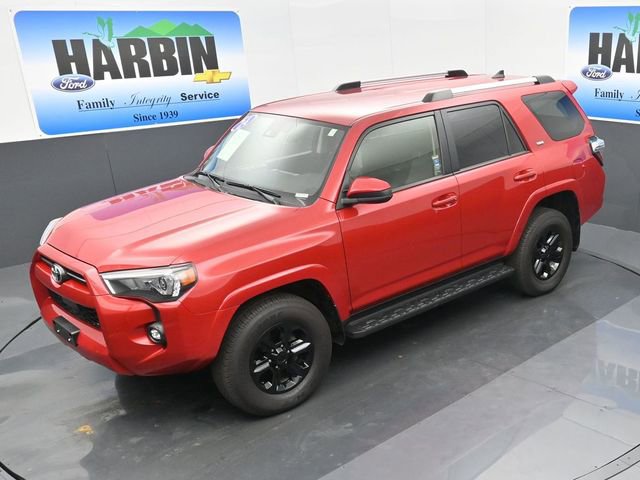 Used 2024 Toyota 4Runner SR5 image 23