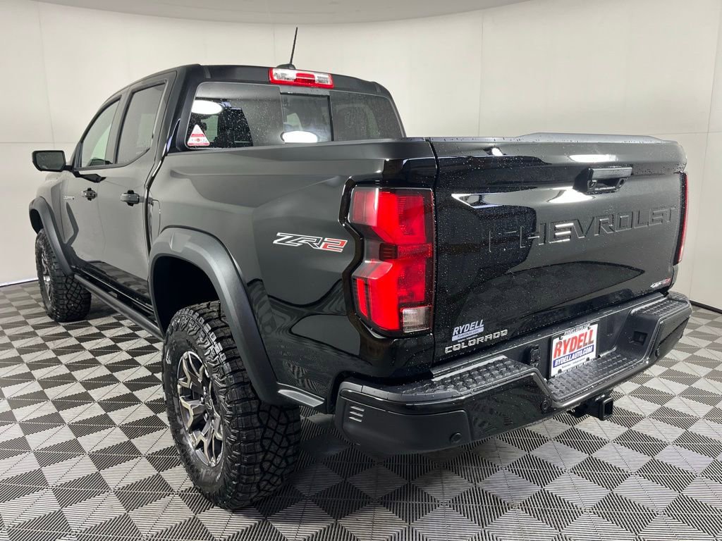 New 2026 Chevrolet Colorado ZR2 w/ Technology Package image 10