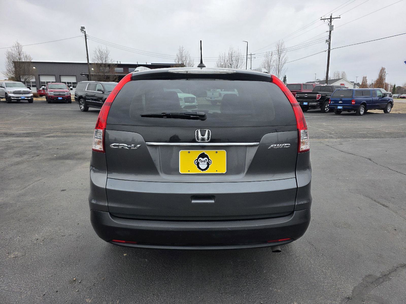 Used 2013 Honda CR-V EX-L image 6