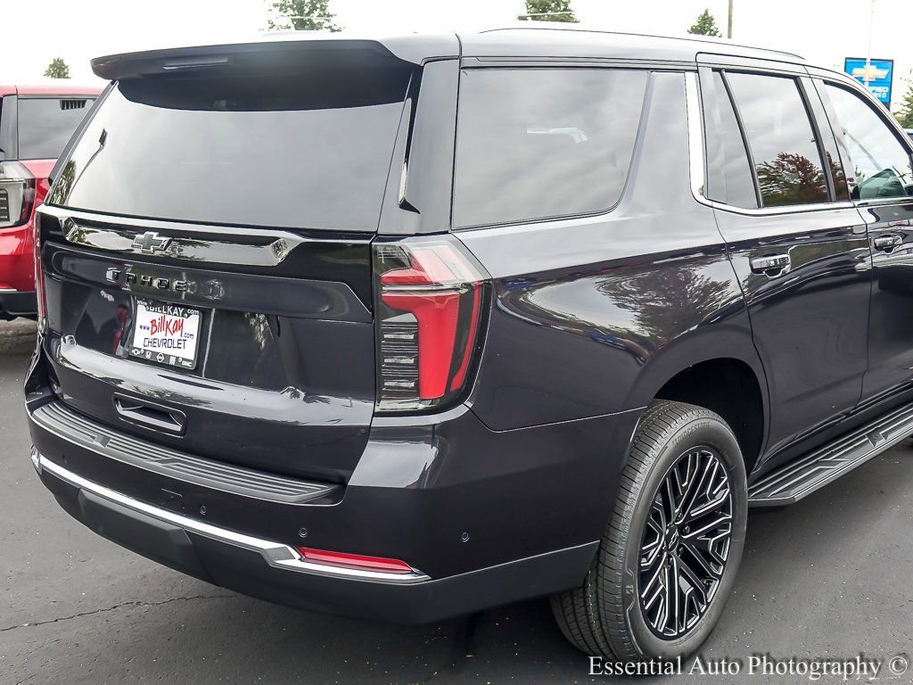 New 2026 Chevrolet Tahoe LS w/ LPO, Dark Essentials Package image 7