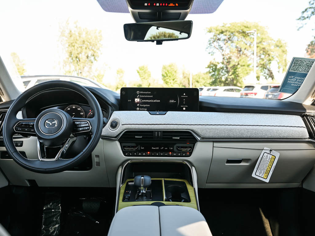 New 2026 MAZDA CX-90 3.3 Turbo S w/ Premium Plus image 16