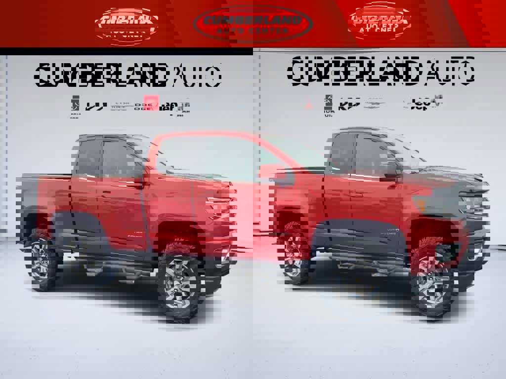 Used 2016 Chevrolet Colorado LT w/ LT Convenience Package AWD/4WD image 2