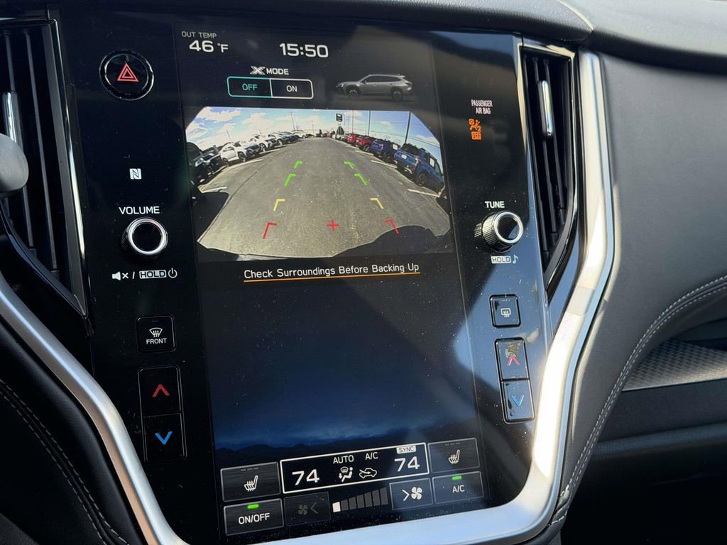 Used 2025 Subaru Outback Premium image 23