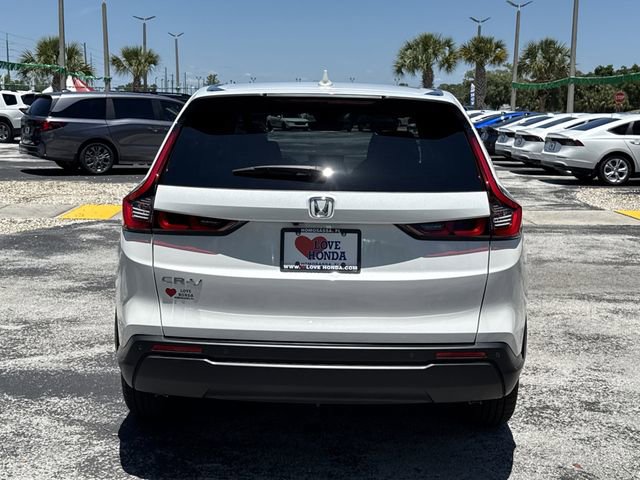 New 2026 Honda CR-V EX-L image 8