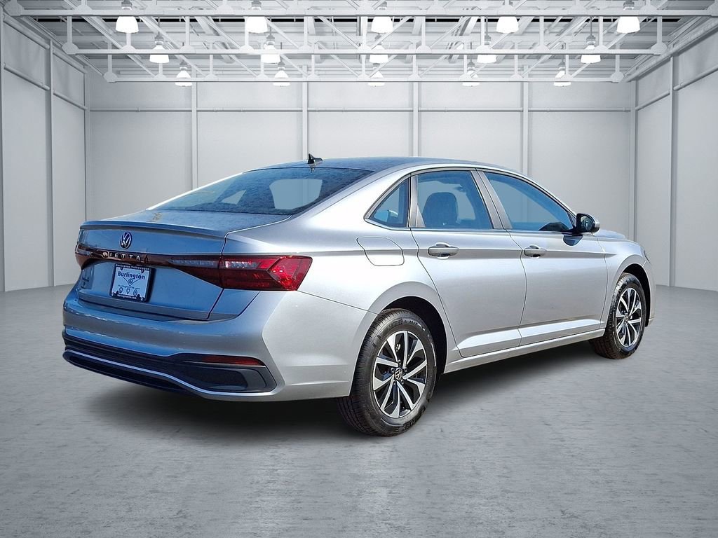 Used 2025 Volkswagen Jetta S image 6