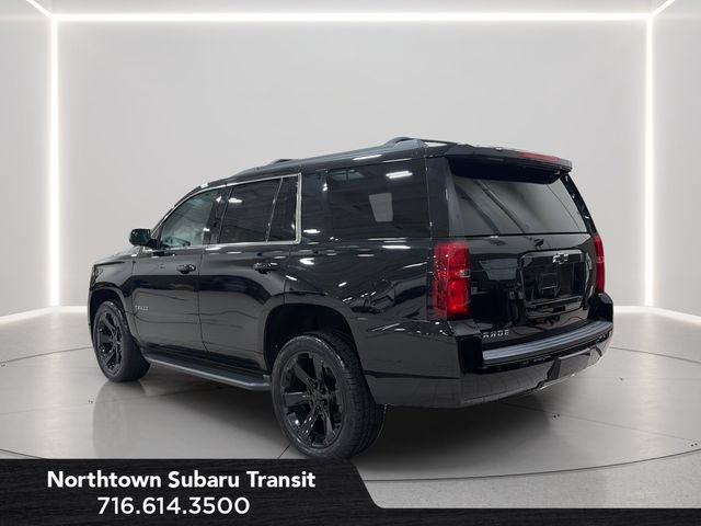 Used 2018 Chevrolet Tahoe LS w/ Max Trailering Package AWD/4WD image 3