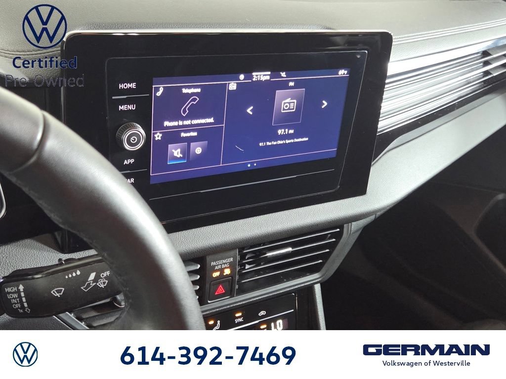 Certified 2026 Volkswagen Jetta S FWD image 23