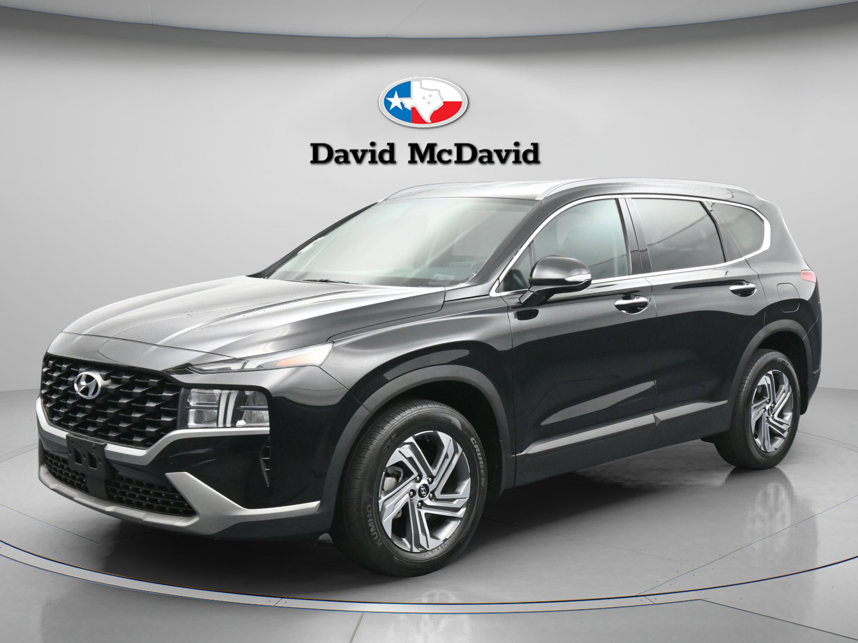 Used 2023 Hyundai Santa Fe SEL w/ Cargo Package