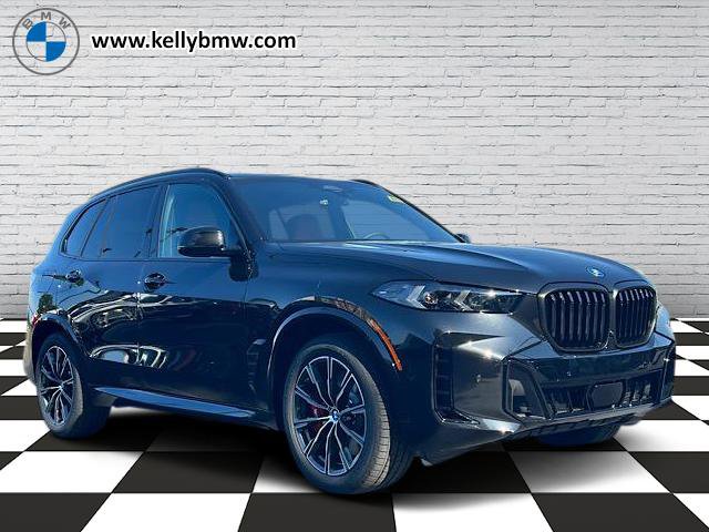 New 2026 BMW X5 xDrive50e w/ M Sport Package
