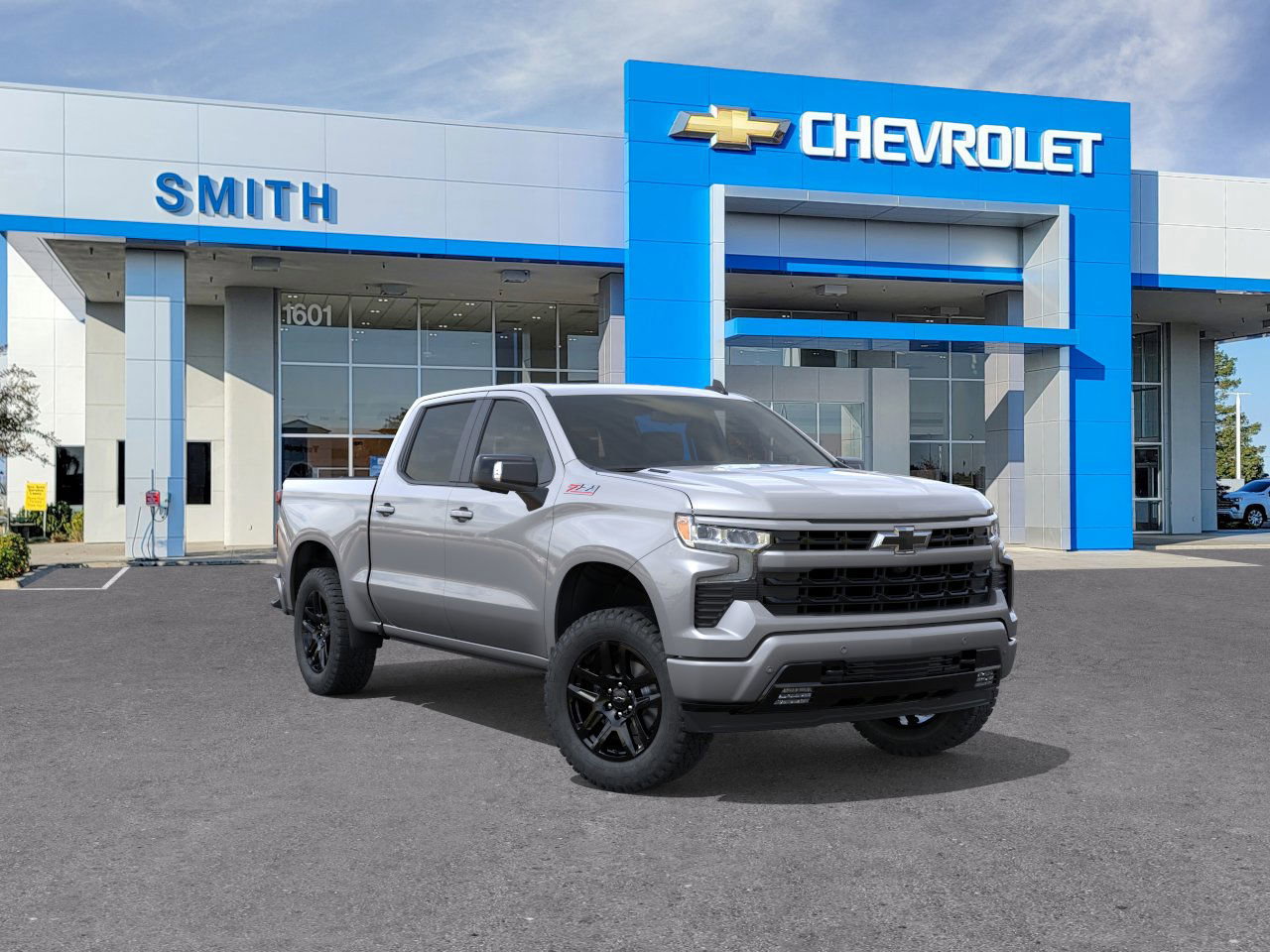 New 2026 Chevrolet Silverado 1500 RST w/ RST All Star Premium Package image 25