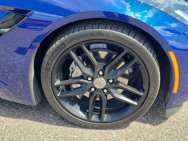 Used 2019 Chevrolet Corvette Stingray Coupe w/ 1LT image 7