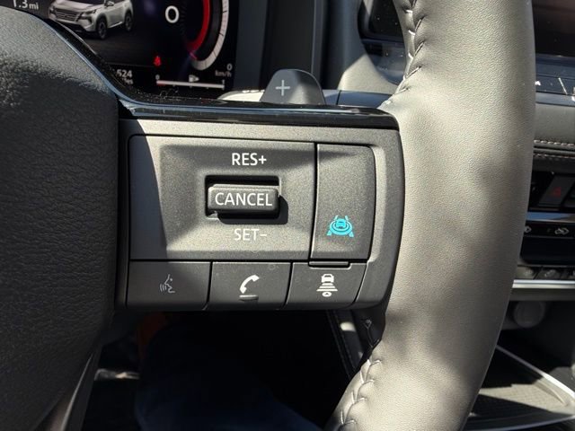 New 2026 Nissan Rogue Platinum image 37