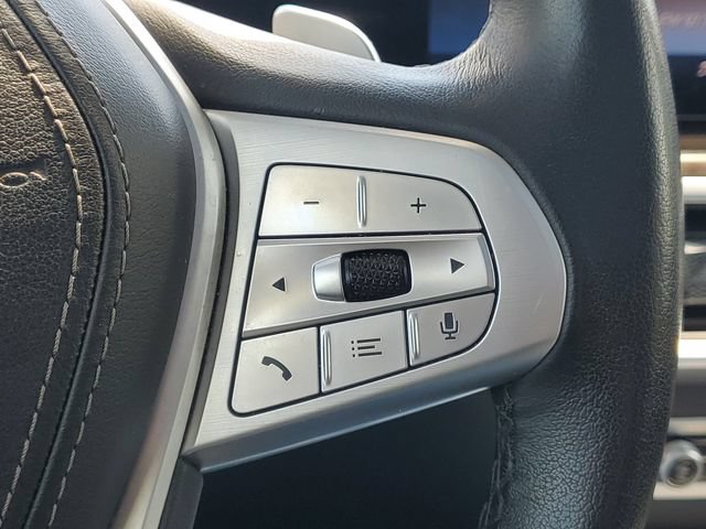 Used 2024 BMW X7 xDrive40i w/ Premium Package AWD/4WD image 22