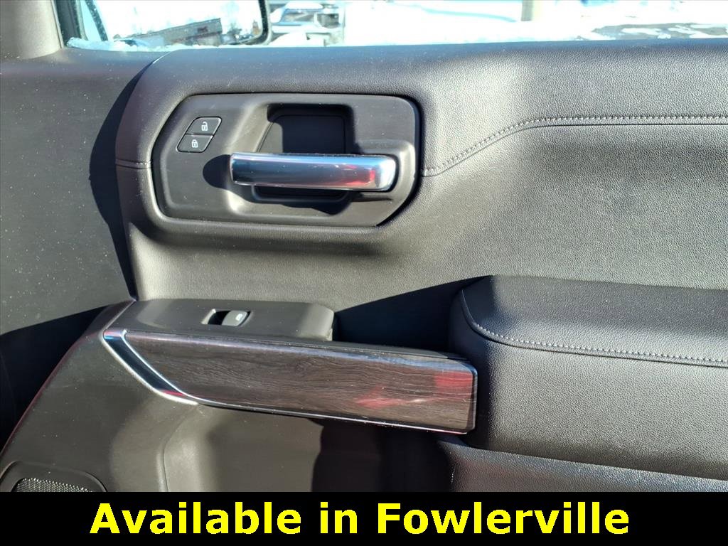 Used 2019 Chevrolet Silverado 1500 LTZ w/ LTZ Plus Package image 15