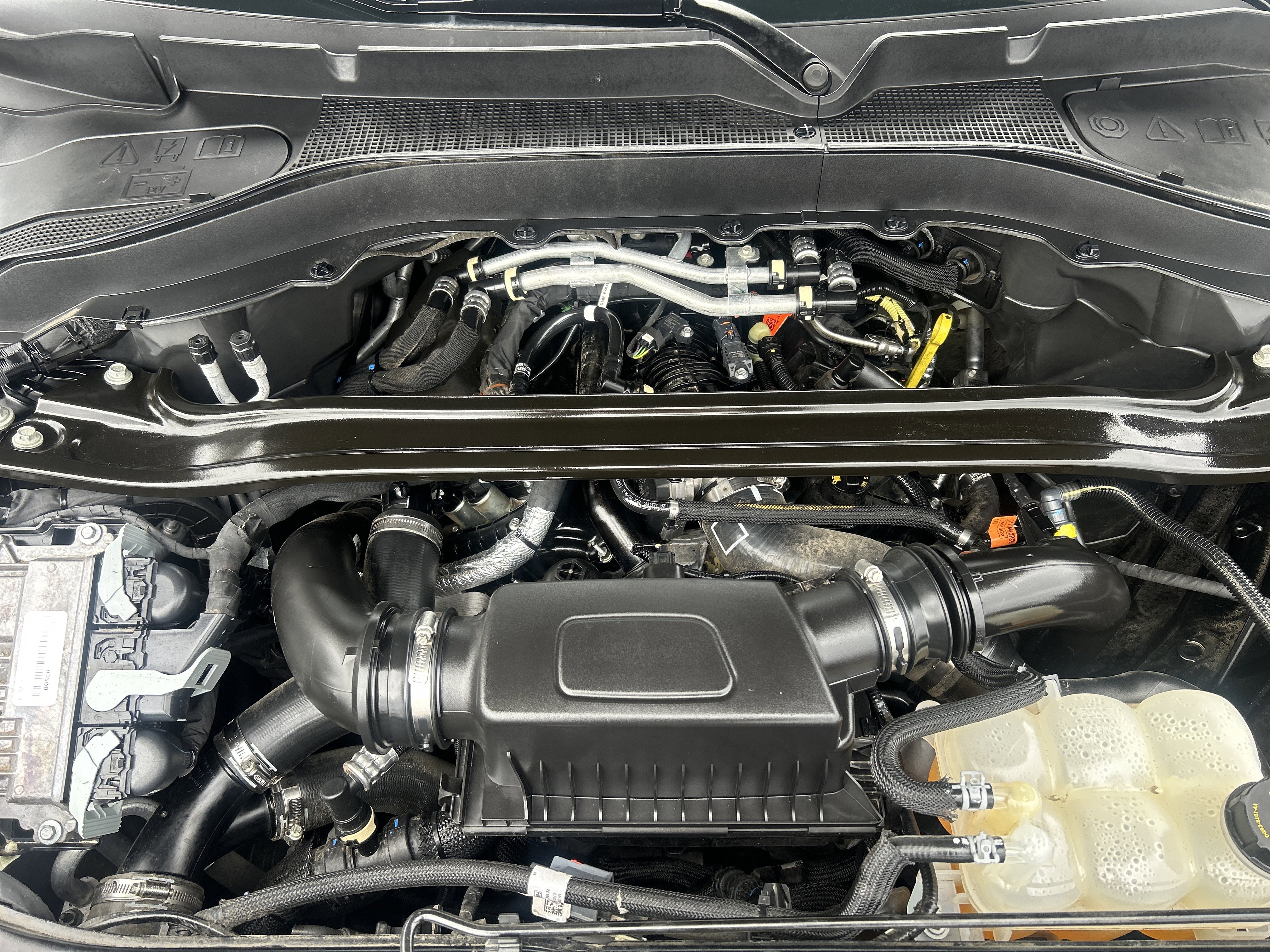 Certified 2022 Ford Explorer ST w/ Equipment Group 401A image 30