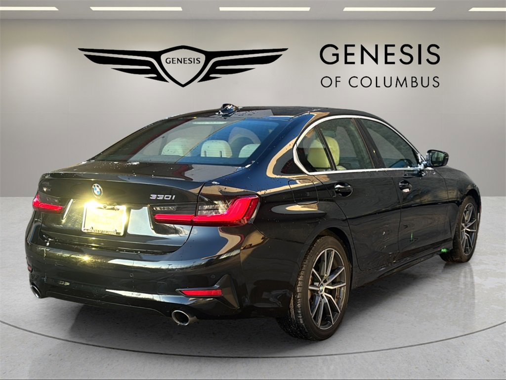 Used 2021 BMW 330i xDrive Sedan image 5