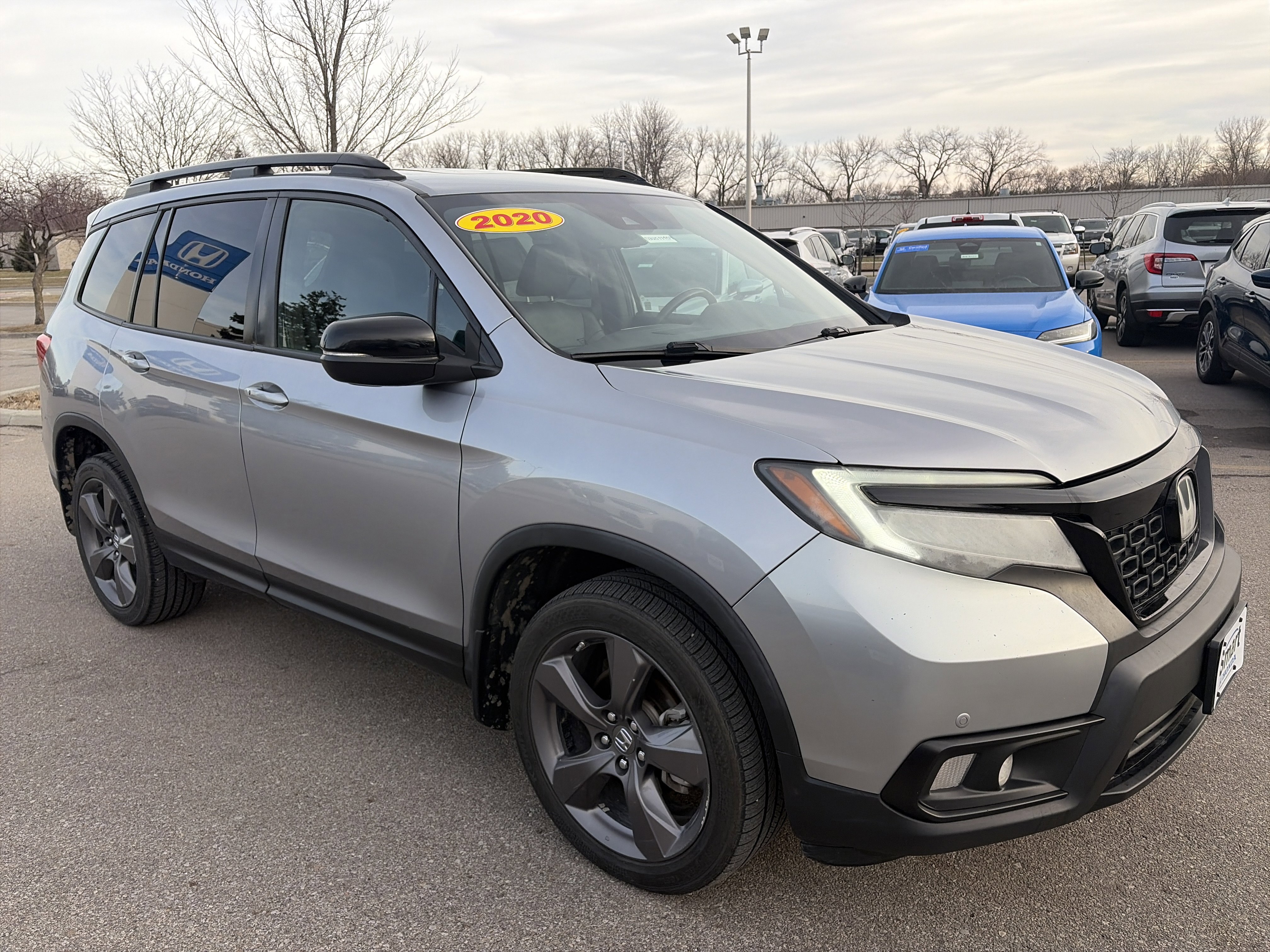 Used 2020 Honda Passport Touring image 3