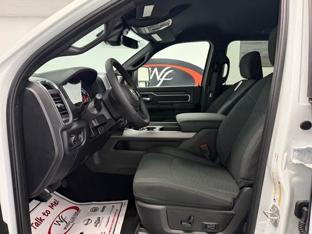 New 2026 RAM 2500 Big Horn image 8