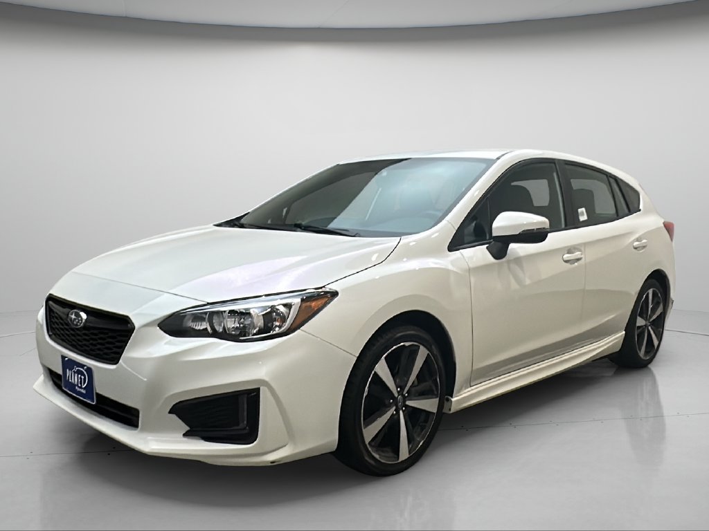Used 2019 Subaru Impreza 2.0i Sport AWD/4WD image 2