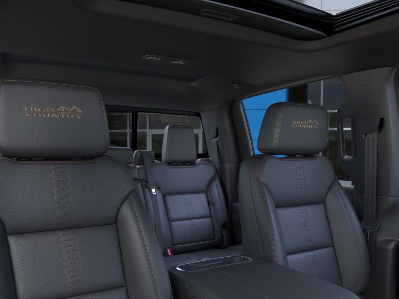 New 2026 Chevrolet Silverado 1500 High Country w/ Midnight Edition image 25
