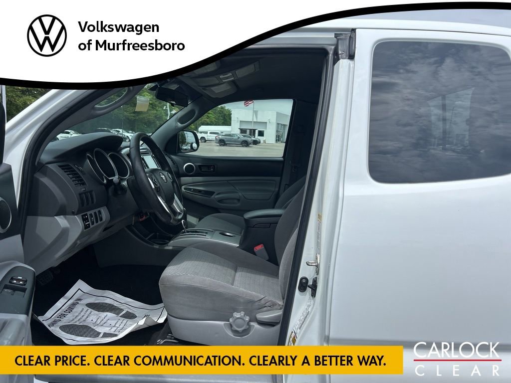 Used 2014 Toyota Tacoma 4x4 Access Cab w/ SR5 Package image 15