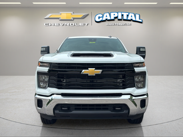 New 2026 Chevrolet Silverado 2500 W/T w/ WT Convenience Package AWD/4WD image 9