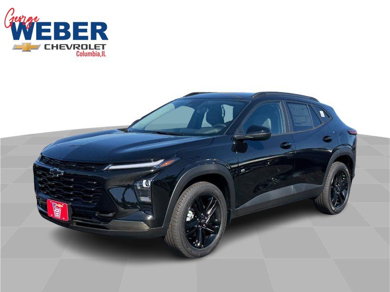 New 2026 Chevrolet Trax ACTIV w/ Driver Confidence Package image 1