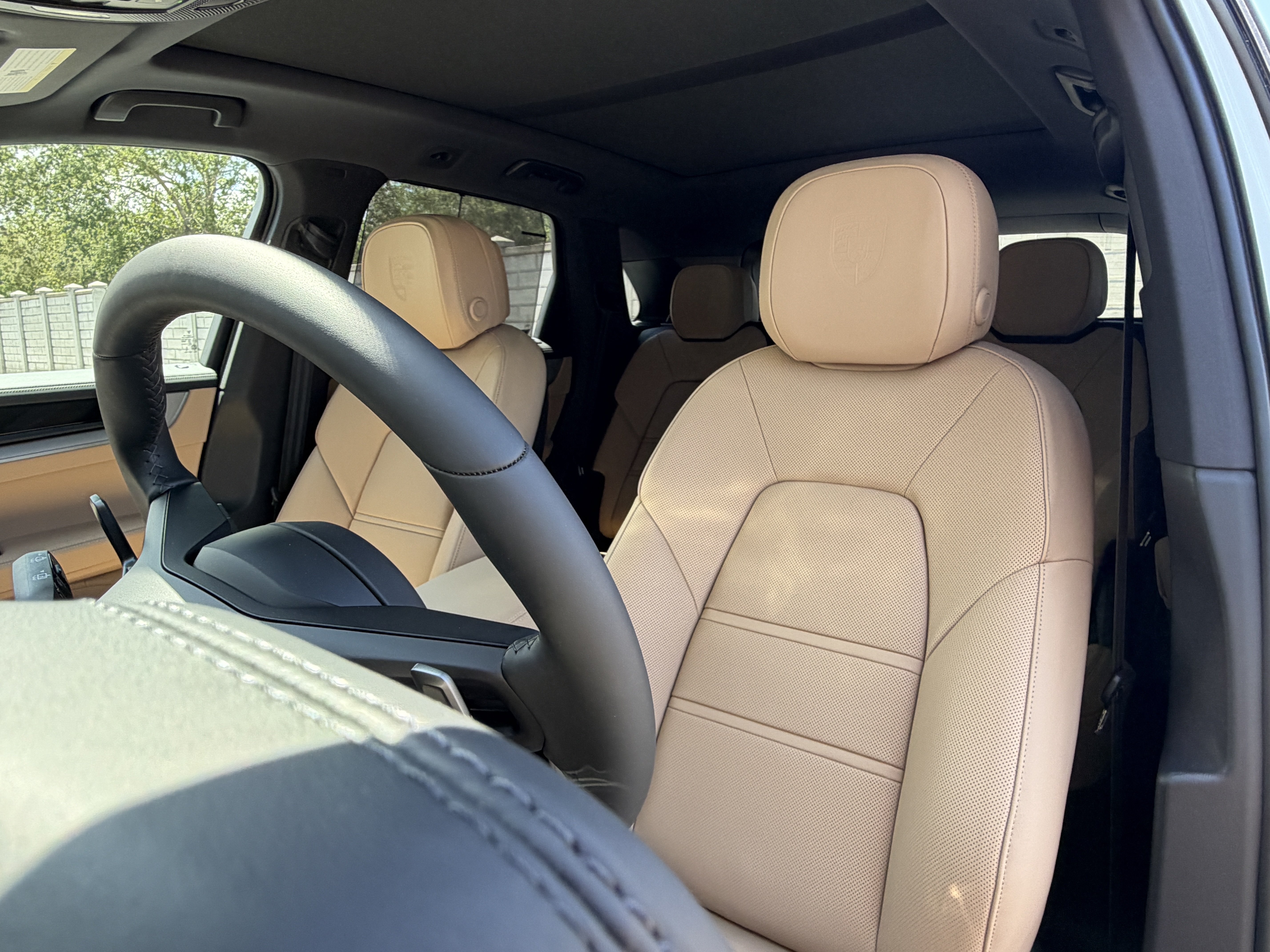 New 2026 Porsche Cayenne S AWD/4WD image 5