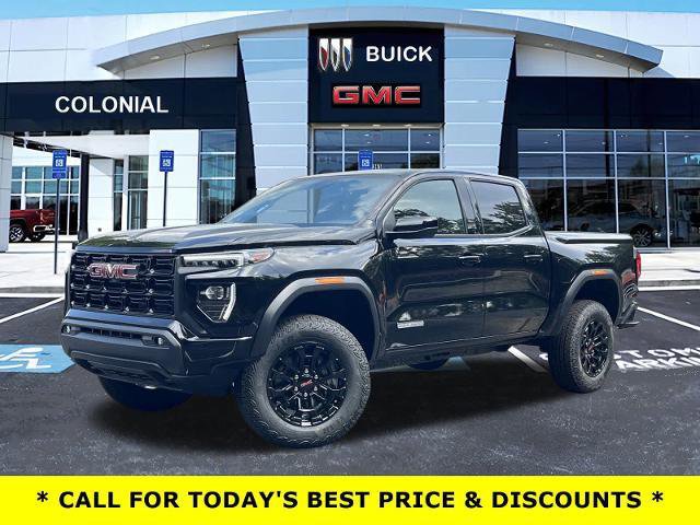 New 2026 GMC Canyon Elevation w/ Convenience Package RWD video 1