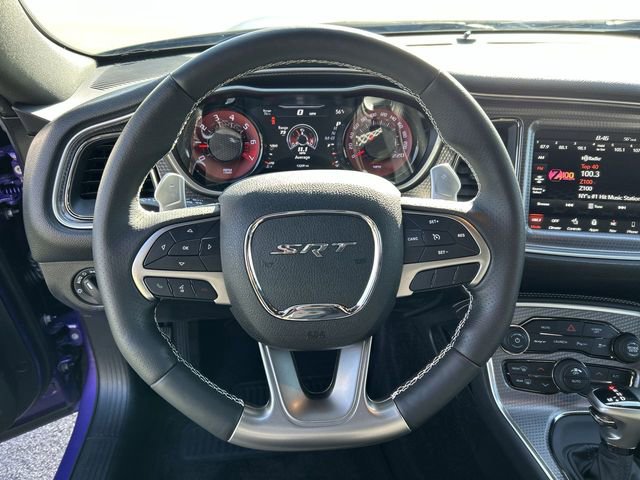 Used 2019 Dodge Challenger SRT Hellcat Redeye RWD image 18