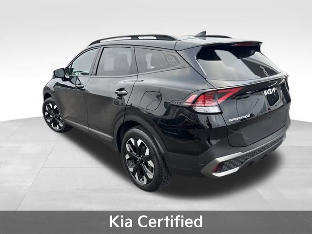 Used 2024 Kia Sportage X-Line image 5