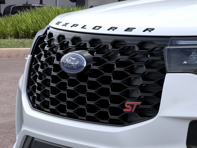 New 2026 Ford Explorer ST w/ Sun And Sound Package AWD/4WD image 17