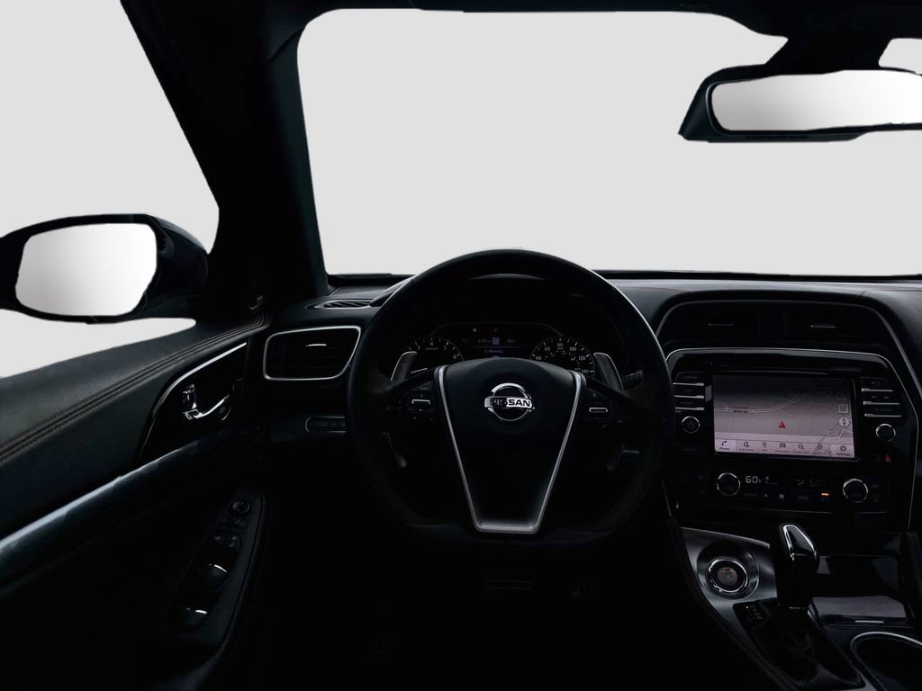 Used 2023 Nissan Maxima SR w/ Sport Mat Group FWD image 24