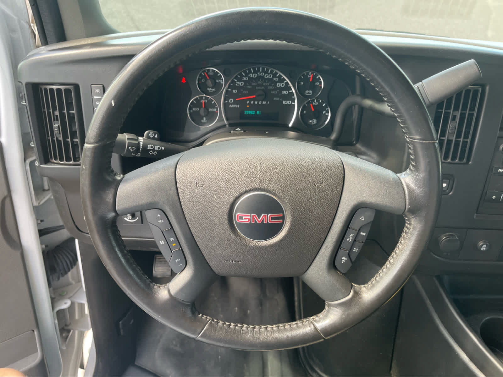 Used 2023 GMC Savana 3500 w/ Power Convenience Package RWD image 14