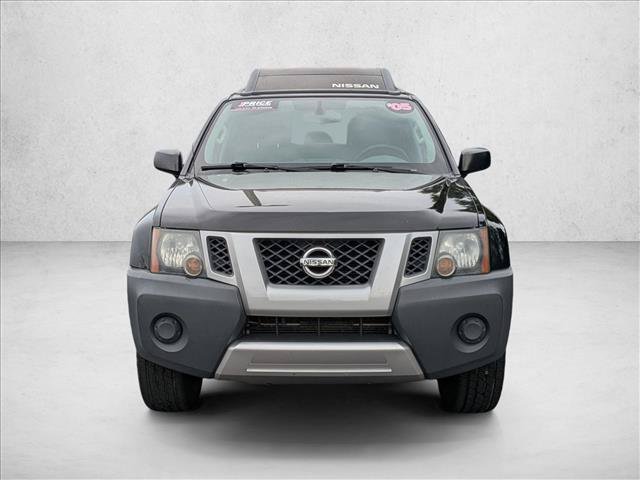 Used 2015 Nissan Xterra X AWD/4WD video 2