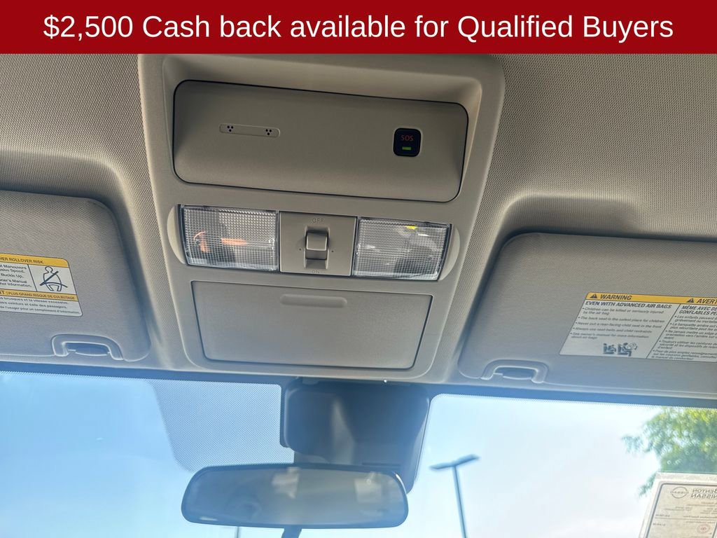 New 2026 Nissan Frontier S image 44