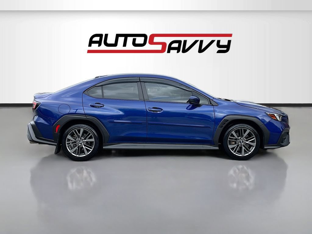 Used 2022 Subaru WRX AWD/4WD image 8