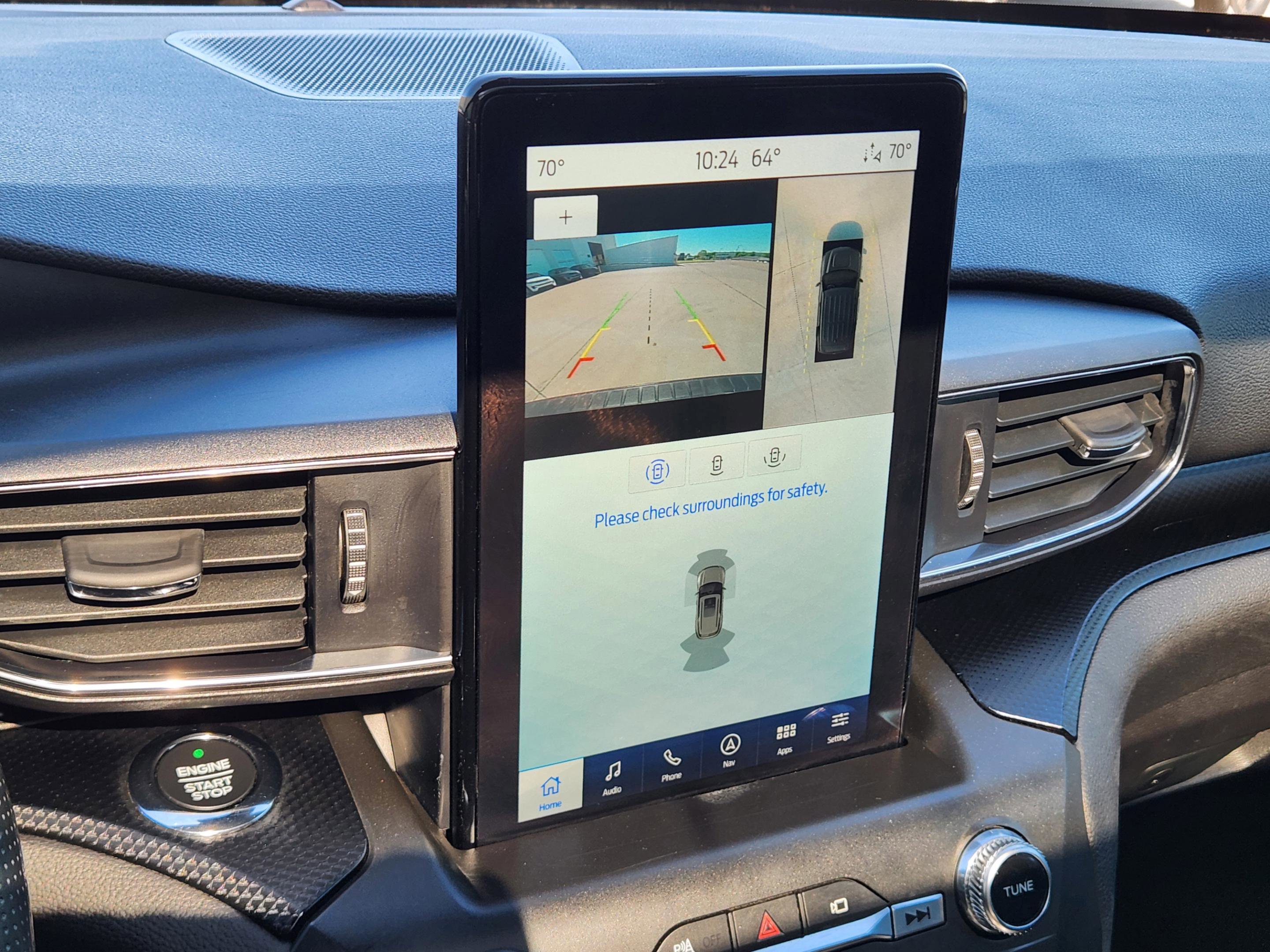 Used 2020 Ford Explorer ST w/ Premium Technology Package image 13