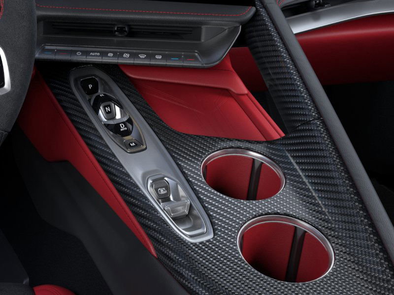 New 2026 Chevrolet Corvette Z06 image 25