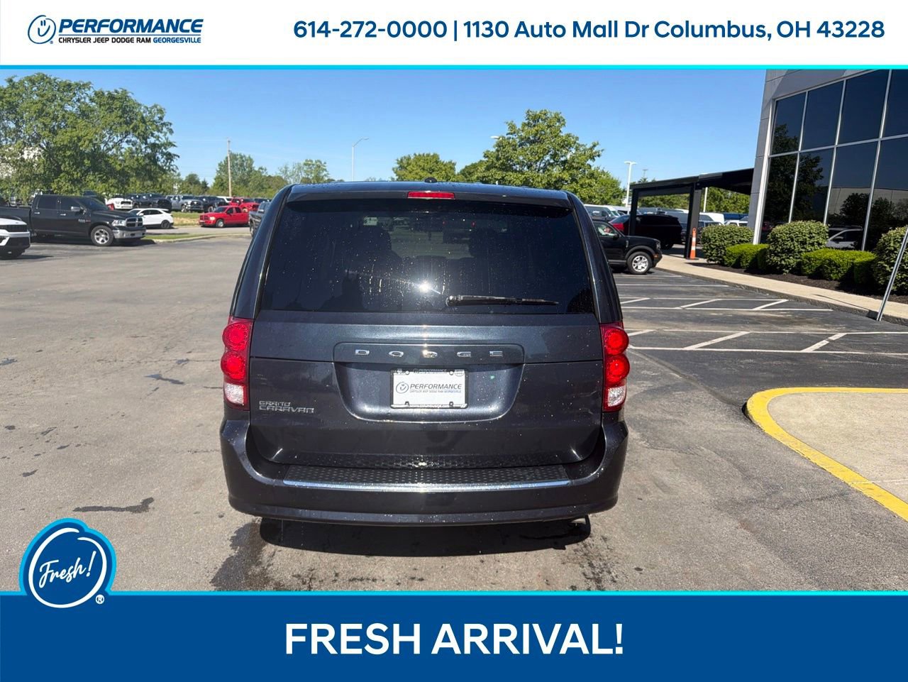 Used 2013 Dodge Grand Caravan SE FWD image 23
