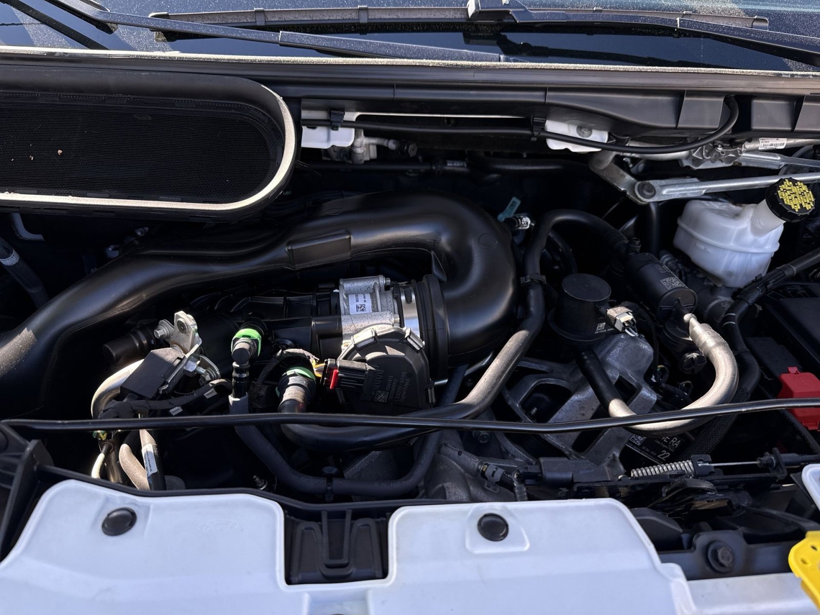 Used 2024 Ford Transit 250 Low Roof w/ Exterior Upgrade Package image 25