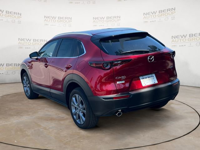 New 2025 MAZDA CX-30 AWD 2.5 S w/ Preferred Package image 3