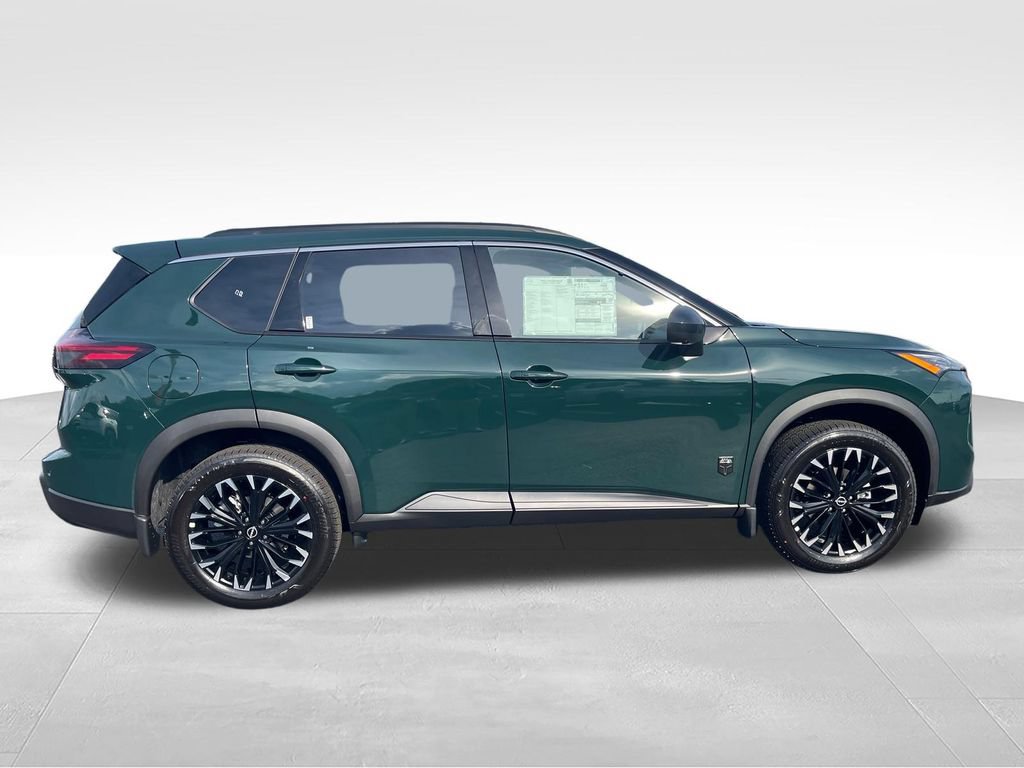 New 2026 Nissan Rogue Dark Armor AWD/4WD image 6